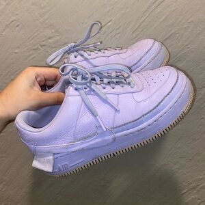 Nike Air Force 1 Jester XX Violet Mist